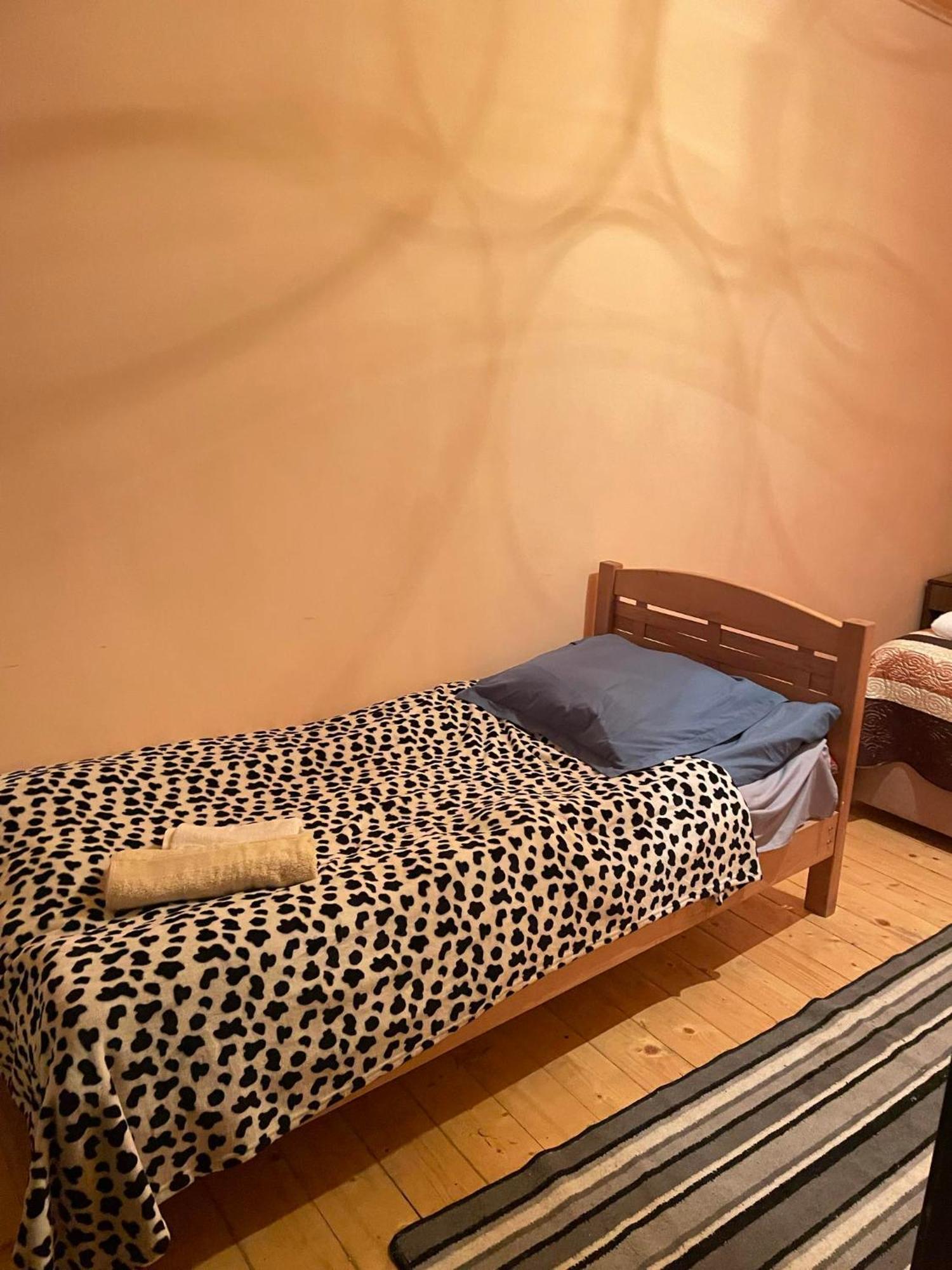 Guest House Nana In Mestia Zewnętrze zdjęcie