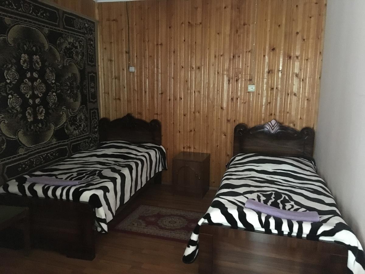 Guest House Nana In Mestia Zewnętrze zdjęcie